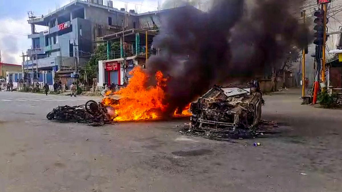 भारतको मणिपुरमा जातीय हिंसा : मृतकको संख्या ५४ पुग्यो